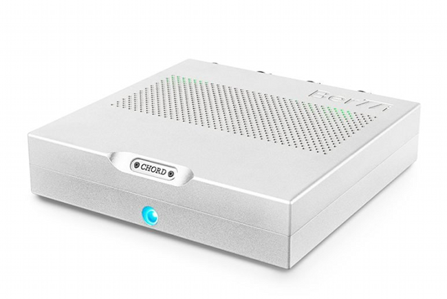New, compact, power amplifier in the TT series from Chord Electronics.