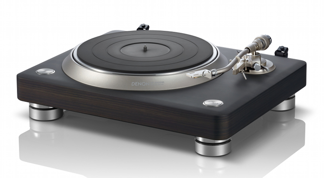 Denon modernizes its heritage for direct drives with the launch of its new DP-3000NE flagship turntable.
