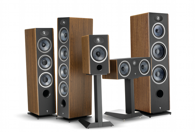 Focal announced Vestia, their new line of high-fidelity loudspeakers.