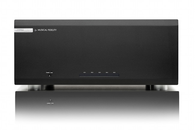 Musical Fidelity adds two more models in their multichannel power amp series.