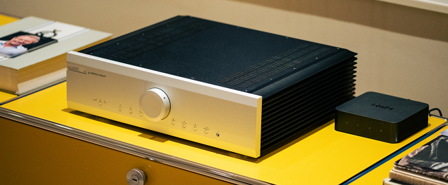 Musical Fidelity partners with WiiM!