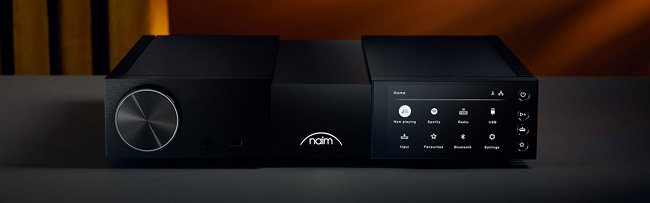 Naim audio introduced the 200 Series. 
