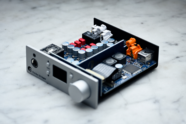Pro-Ject Audio unveiled the Pre Box S2 Digital Edition 2023.