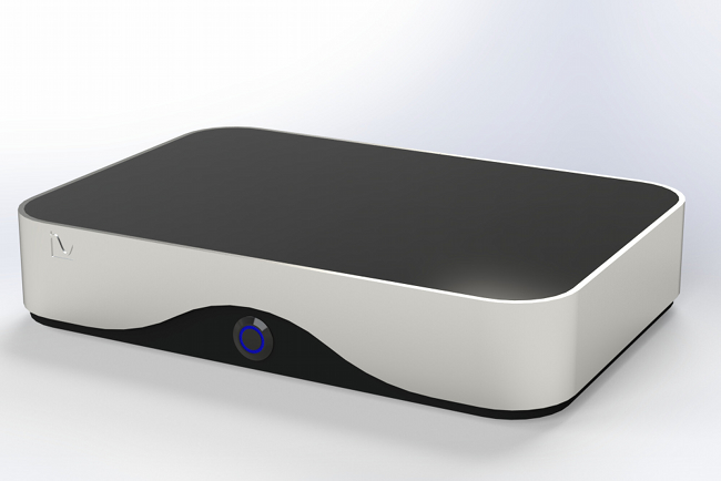 PS Audio's AirLens Music Streamer.