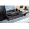 Victrola unveiled the Stream Onyx, expanding their Sonos-certified turntable lineup.