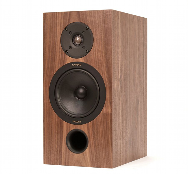 Xavian introduced the Aria loudspeaker.