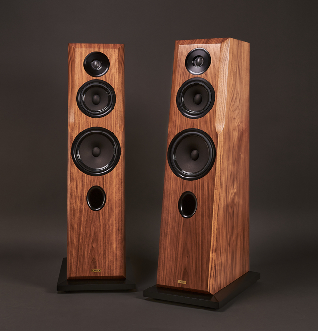 The Virtuosa Anniversario loudspeaker from Xavian.