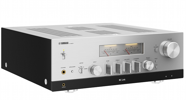 Yamaha re-announced 2000 Series Hi-Fi System, this time for the US market!