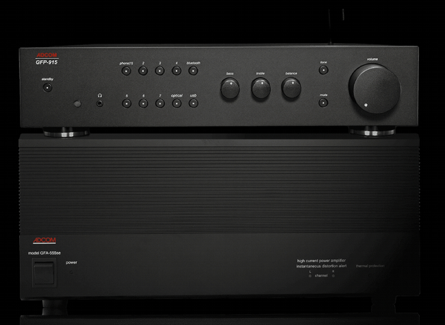 Adcom: The legendary brand re-enters the US market in 2024.