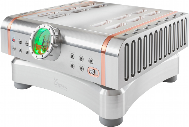 Dan D’Agostino Master Audio Systems introduced 2nd gen Momentum Integrated – the Momentum MxV.