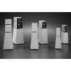Goldmund unveiled series of wireless loudspeakers.