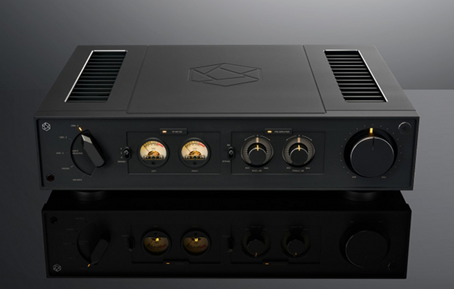 Hi-Fi Rose introduced a new integrated amplifier.