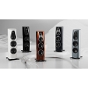 Linn announced the availability of the 360 loudspeaker.