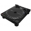 AlphaTheta's PLX-CRSS12 professional digital-analog hybrid turntable.