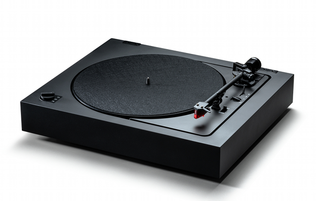 Pro-Ject's Automat A2: The A1s bigger, heavier automatic brother.