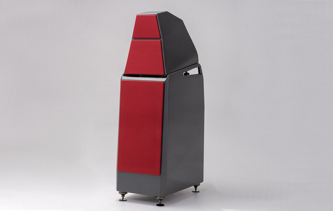 Wilson's Sasha V loudspeaker.