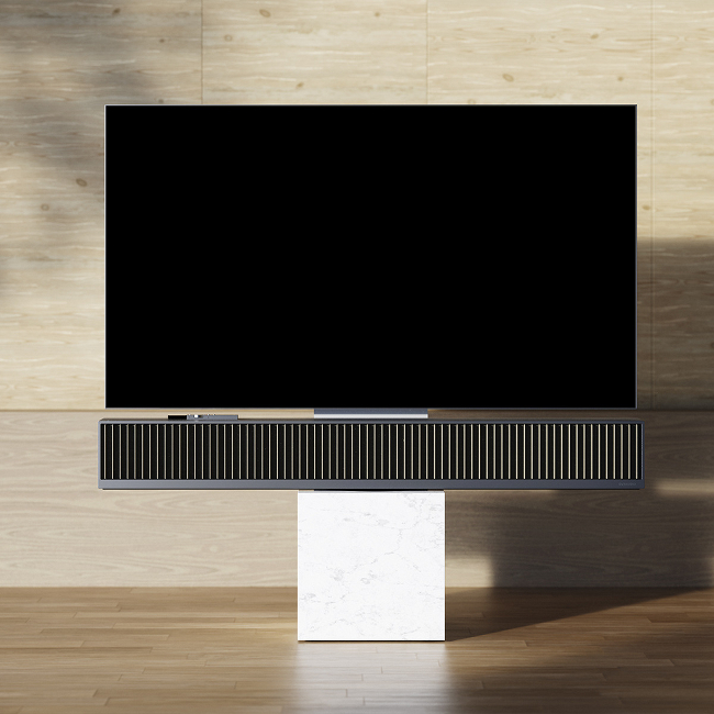 Symphony Opus One: Dynaudio's next-gen immersive home audio system.