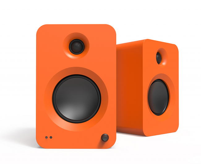 Kanto Audio's REN: A high performance active loudspeaker with HDMI/ARC connectivity.