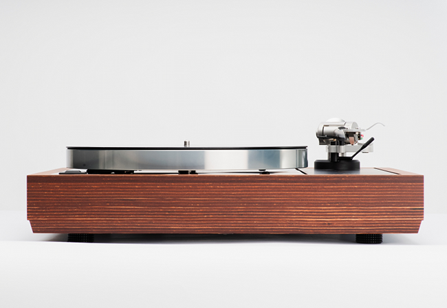 Linn reaches beneath the surface with Bedrok.