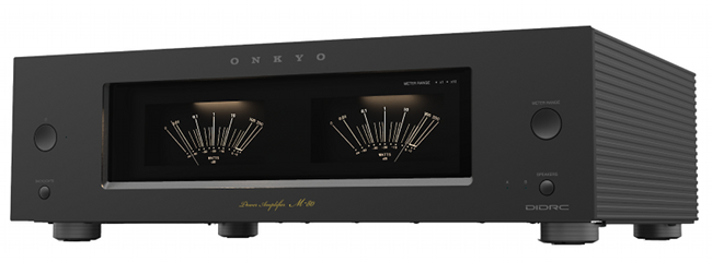 Onkyo announced the all-new Icon Series Hi-Fi products.