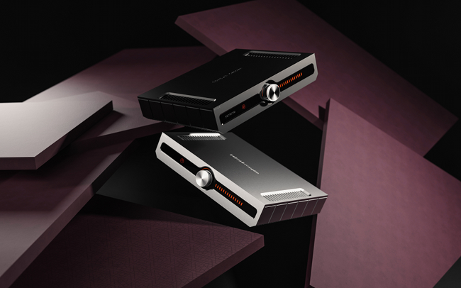 Roksan's Caspian Series 4G combine performance and intuitive design.
