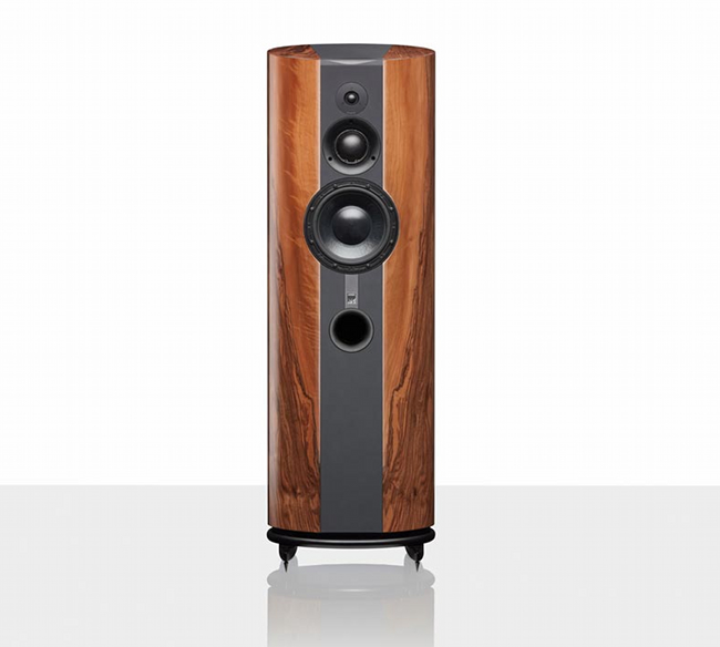 ATC Launched the statement EL50 Anniversary Loudspeaker.