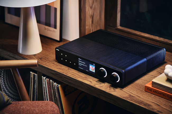 Cyrus Audio's new 80 AMP.