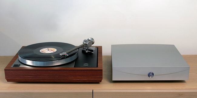 New LP12 Upgrades: Klimax Radikal & Keel SE.