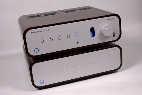 Peachtree Audio NovaPre/220