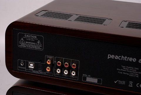 Peachtree Audio NovaPre/220
