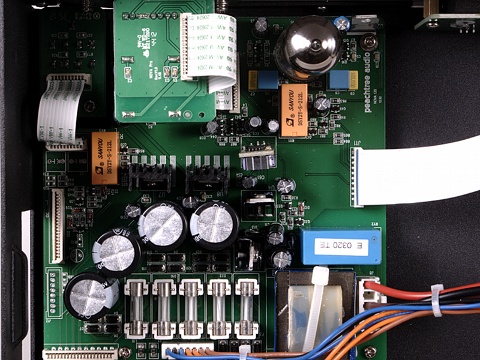 Peachtree Audio NovaPre/220