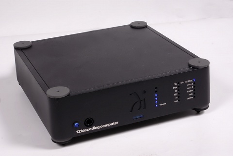 Wadia 121 Decoding Computer