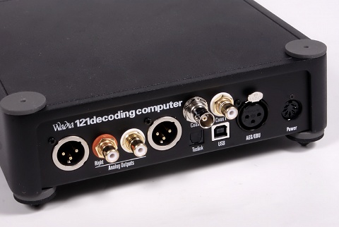 Wadia 121 Decoding Computer