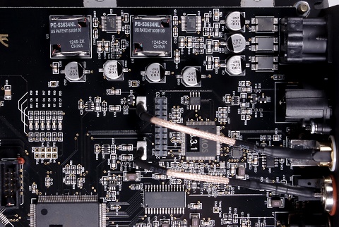Wadia 121 Decoding Computer