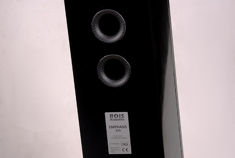 Rois Acoustics Emphasis 314