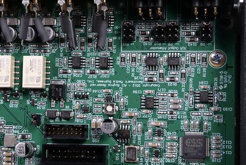 Benchmark Media DAC2 HGC/AHB2
