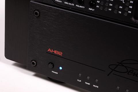 Benchmark Media DAC2 HGC/AHB2