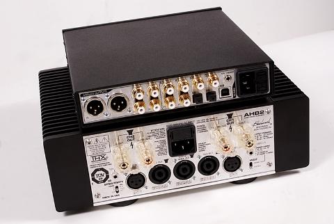 Benchmark Media DAC2 HGC/AHB2