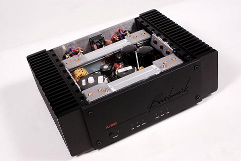 Benchmark Media DAC2 HGC/AHB2