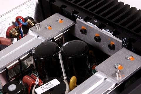 Benchmark Media DAC2 HGC/AHB2