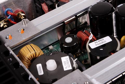 Benchmark Media DAC2 HGC/AHB2