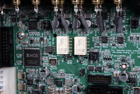 Benchmark Media DAC2 HGC/AHB2