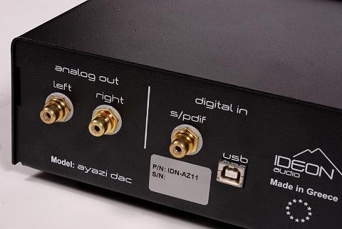 Ideon Audio Ayazi