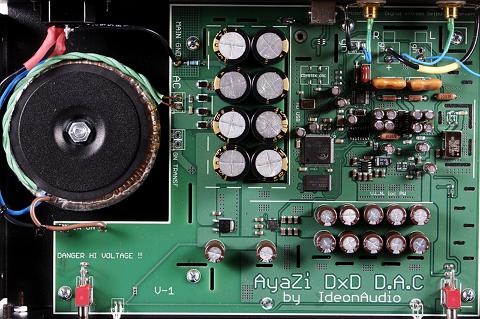 Ideon Audio Ayazi
