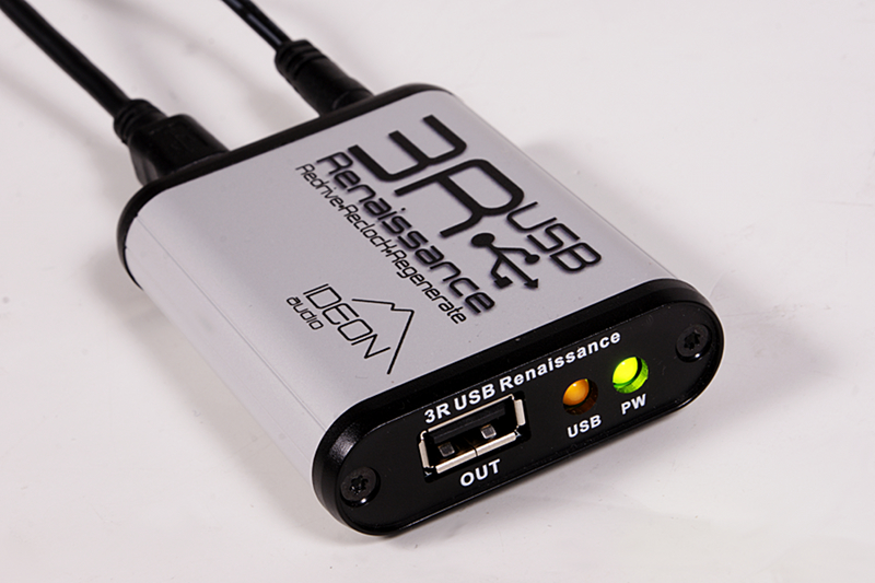 Audio 3R USB Renaissance. Review Technical Details AVMENTOR.net