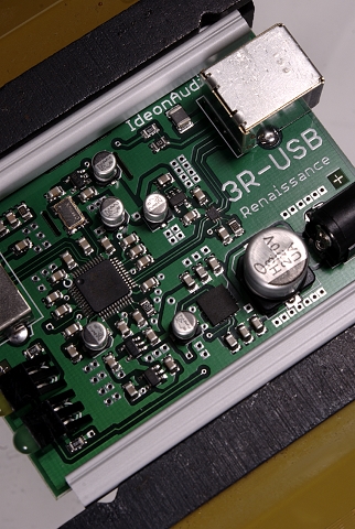 Ideon Audio 3R USB Renaissance. | Review Listening & - AVMENTOR.net