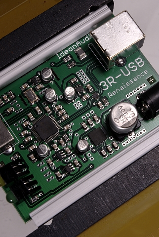 Ideon Audio 3R USB Renaissance.
