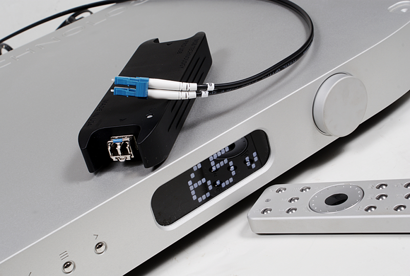MSB Technology The Discrete DAC