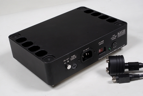 MSB Technology The Discrete DAC