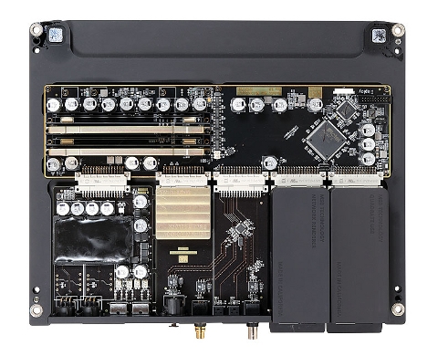MSB Technology The Discrete DAC
